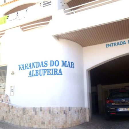 Varandas Do Mar By Sunny Deluxe Albufeira Exteriér fotografie