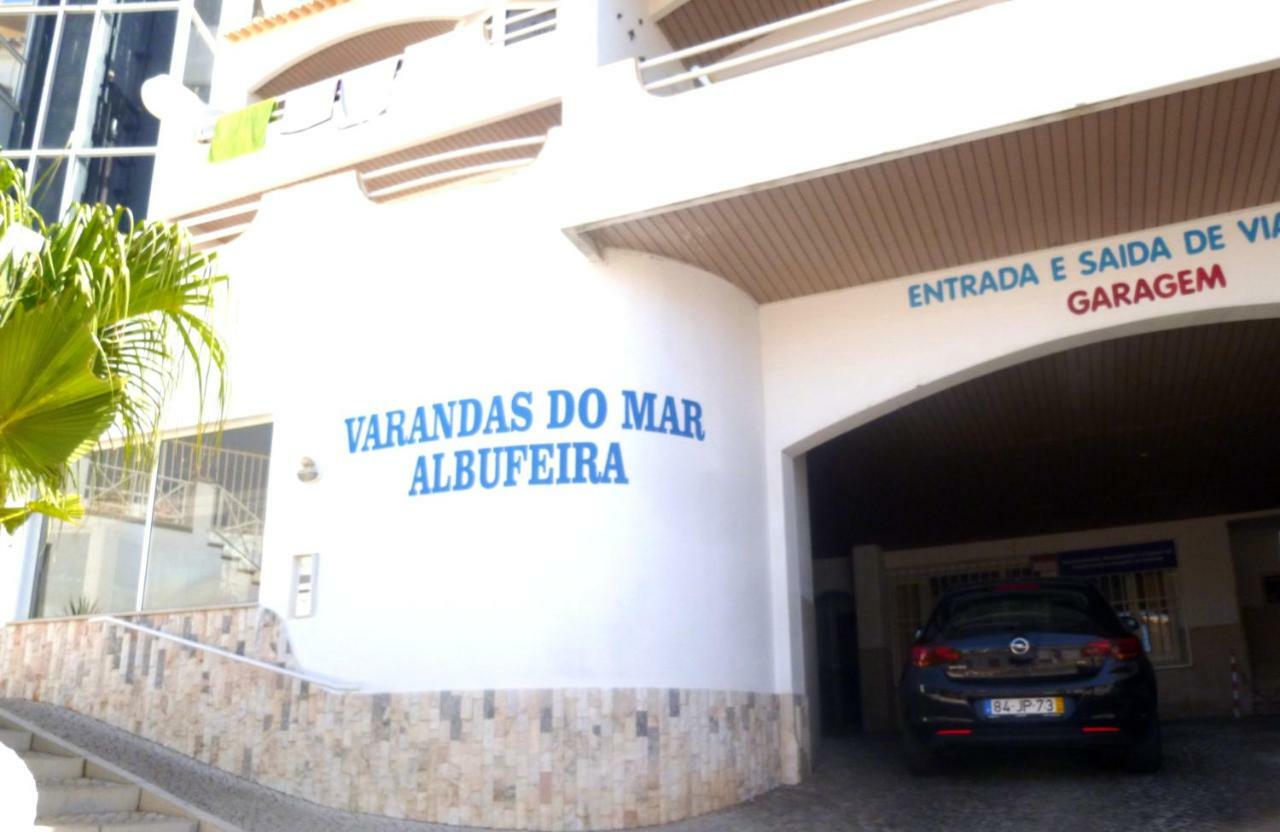 Varandas Do Mar By Sunny Deluxe Albufeira Exteriér fotografie